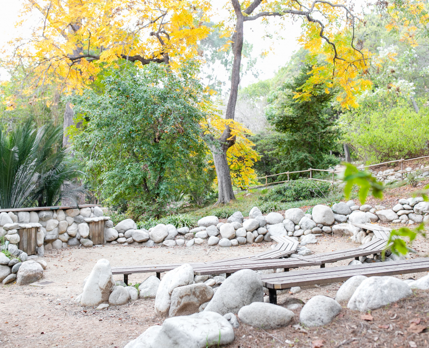 Outdoor Amphitheater Event Space in Los Angeles